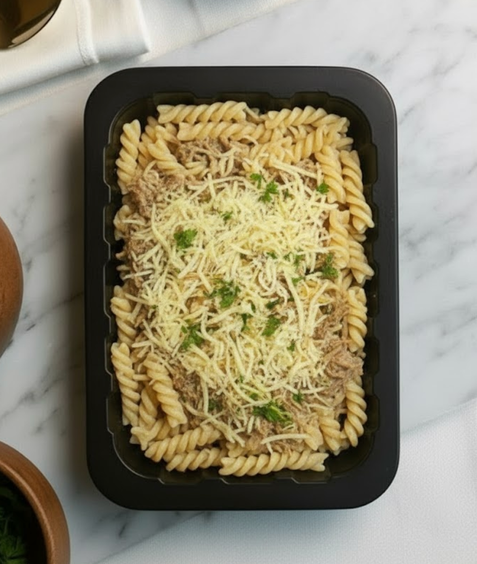 Espirales con mechada